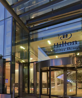 Hilton Manchester Deansgate
