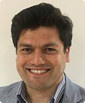 Mr Omar Pathmanaban