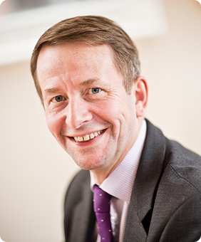 Professor Andrew King