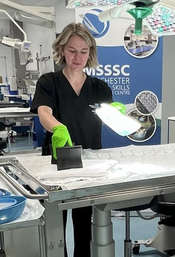 skull base simulation centre