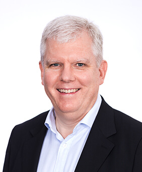 Mr Scott Rutherford