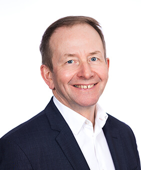 Professor Andrew King